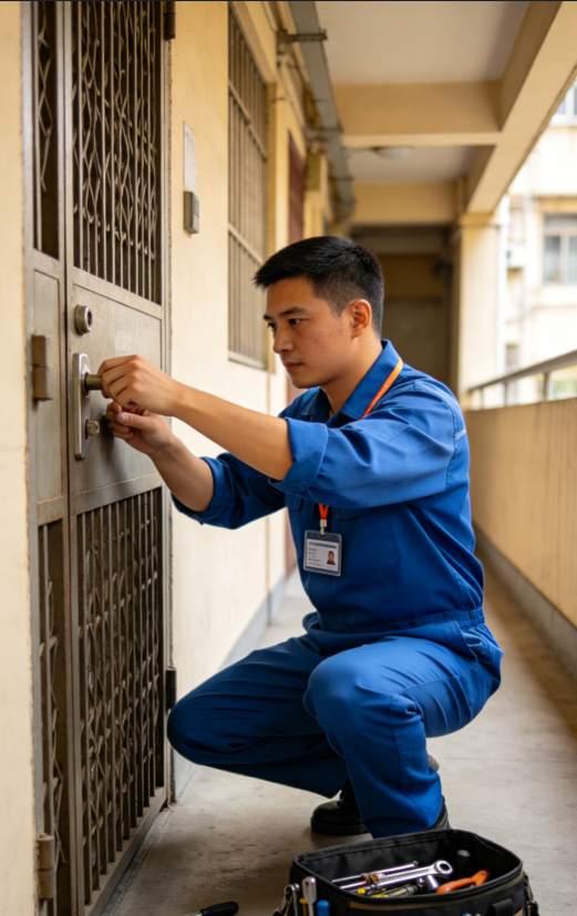 锁芯加工工艺_开锁避坑须知 价格参考