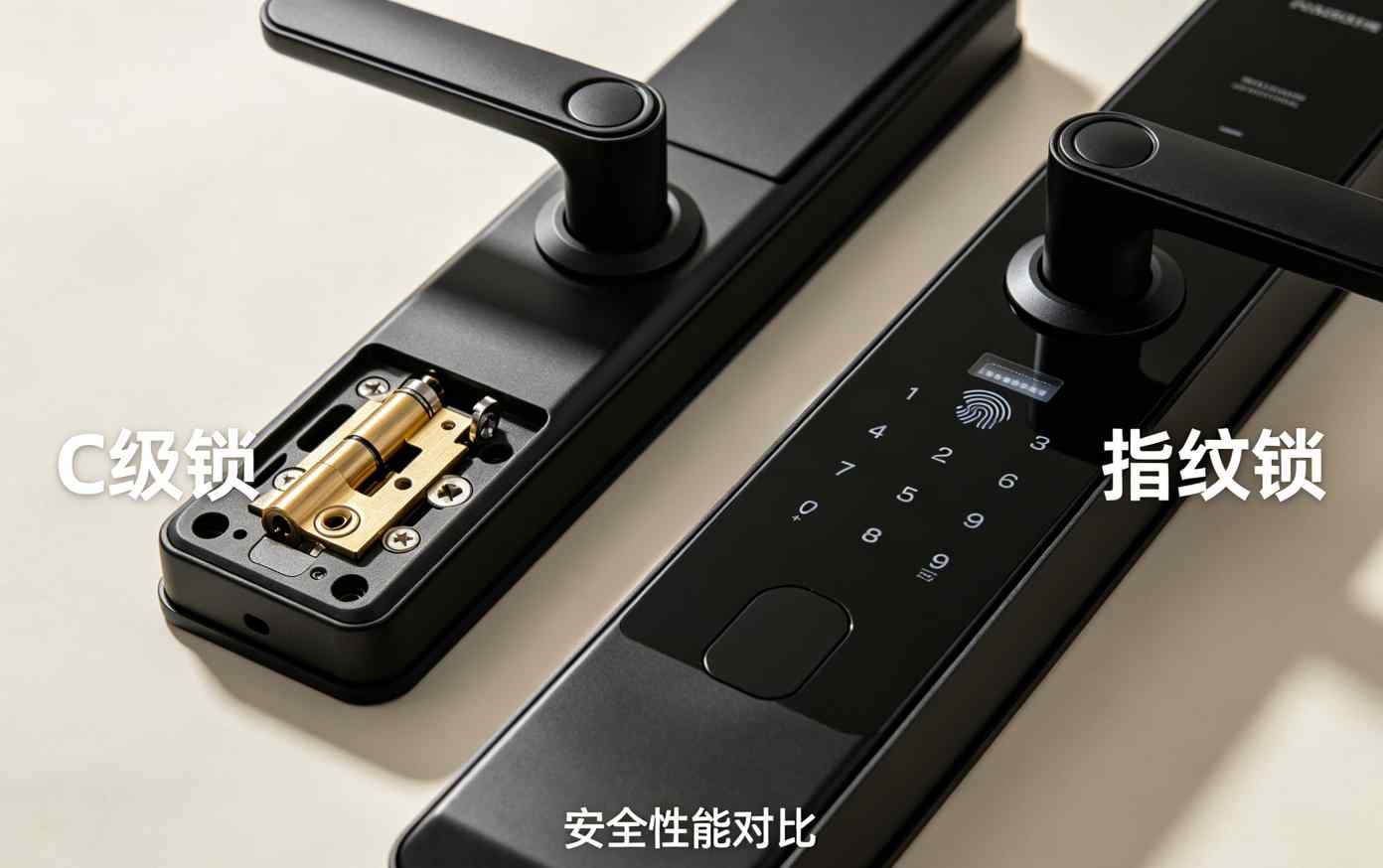 指纹锁没电了开门方法_开锁正规查询方式 公安备案