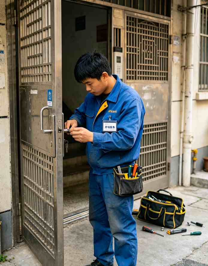 东城区凌晨开锁凭证留存_110联动开锁公司推荐